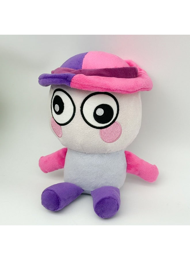 عام روبلوكس موبي الخنزير شخصية دمية لعبة أفخم دمية أفضل هدية للعائلة والأصدقاء - Image 3